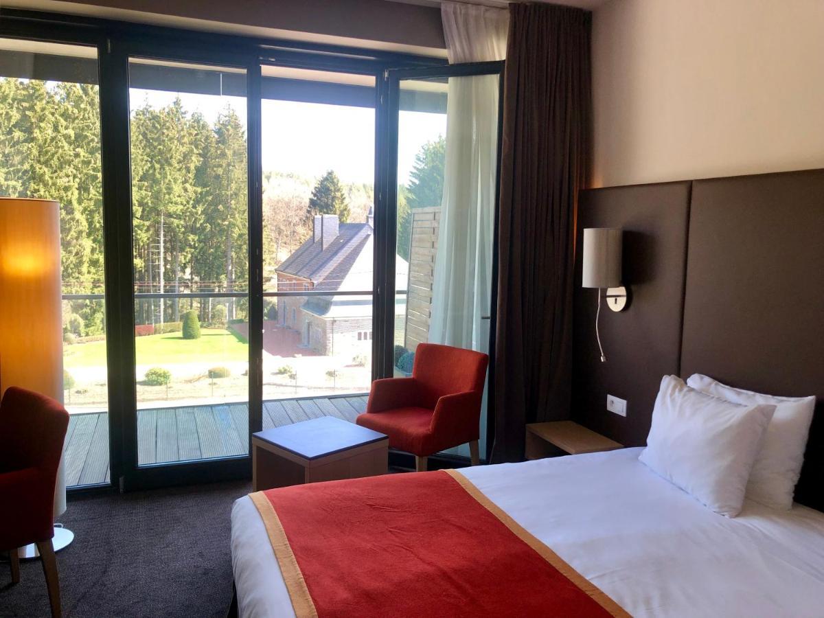 Hotel De La Source Francorchamps Eksteriør bilde