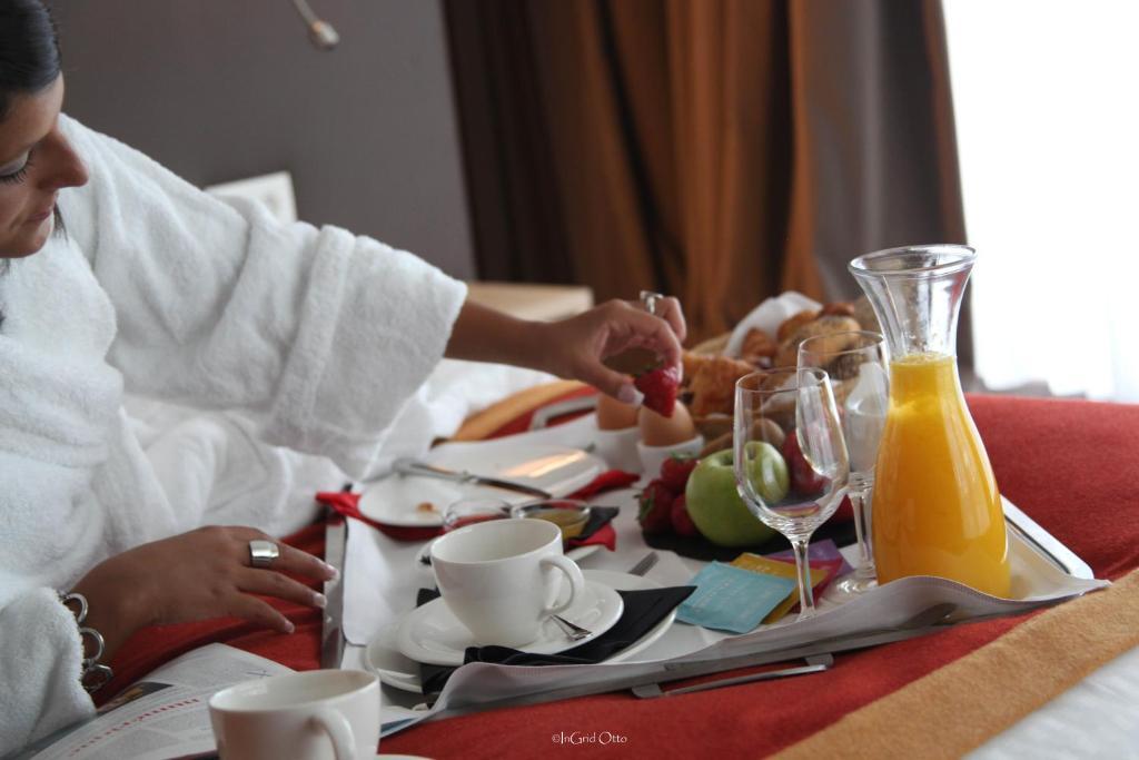 Hotel De La Source Francorchamps Rom bilde
